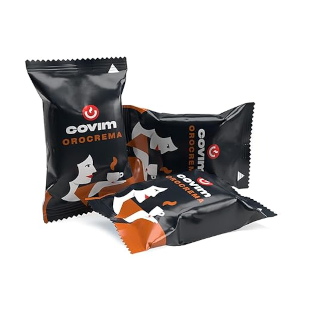 Kava Covim Orocrema Espresso Point 7g 100/1 - Slika 4