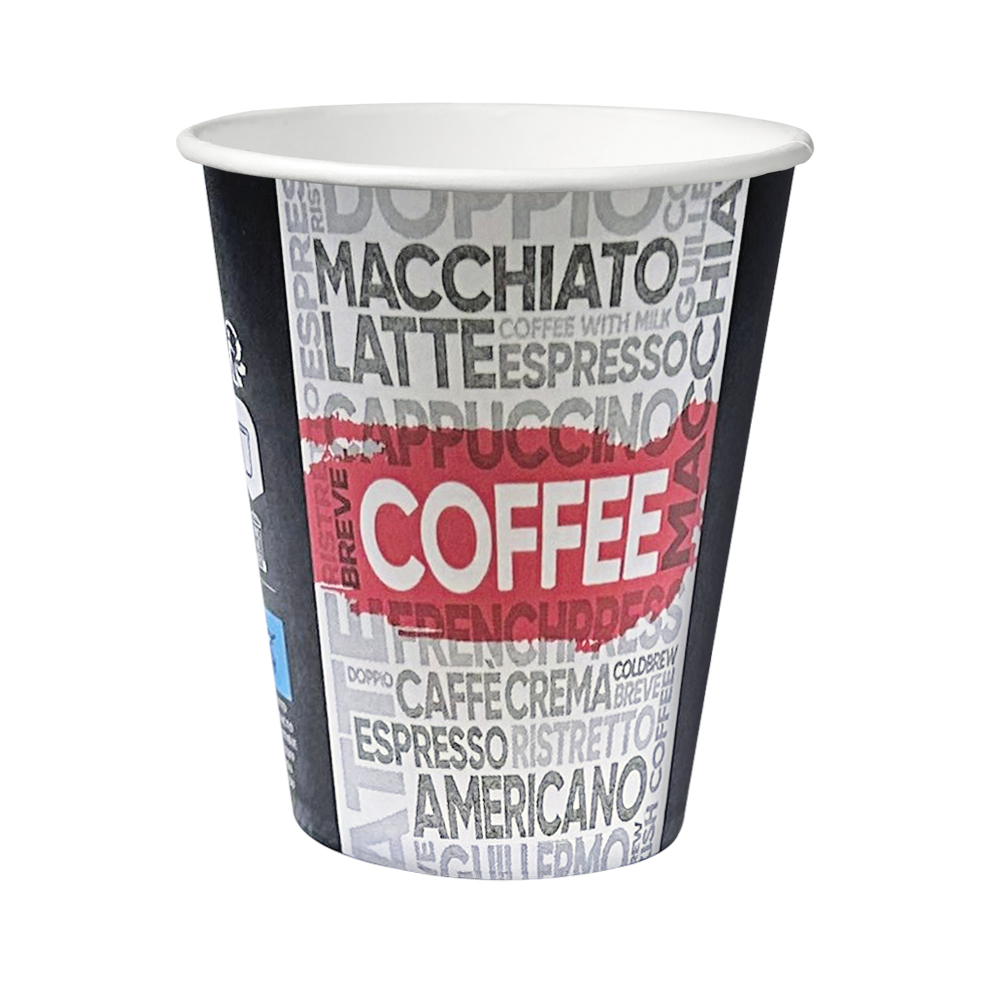 ČAŠE COFFE TO GO URBAN 16-18cl/5.5oz 100/1