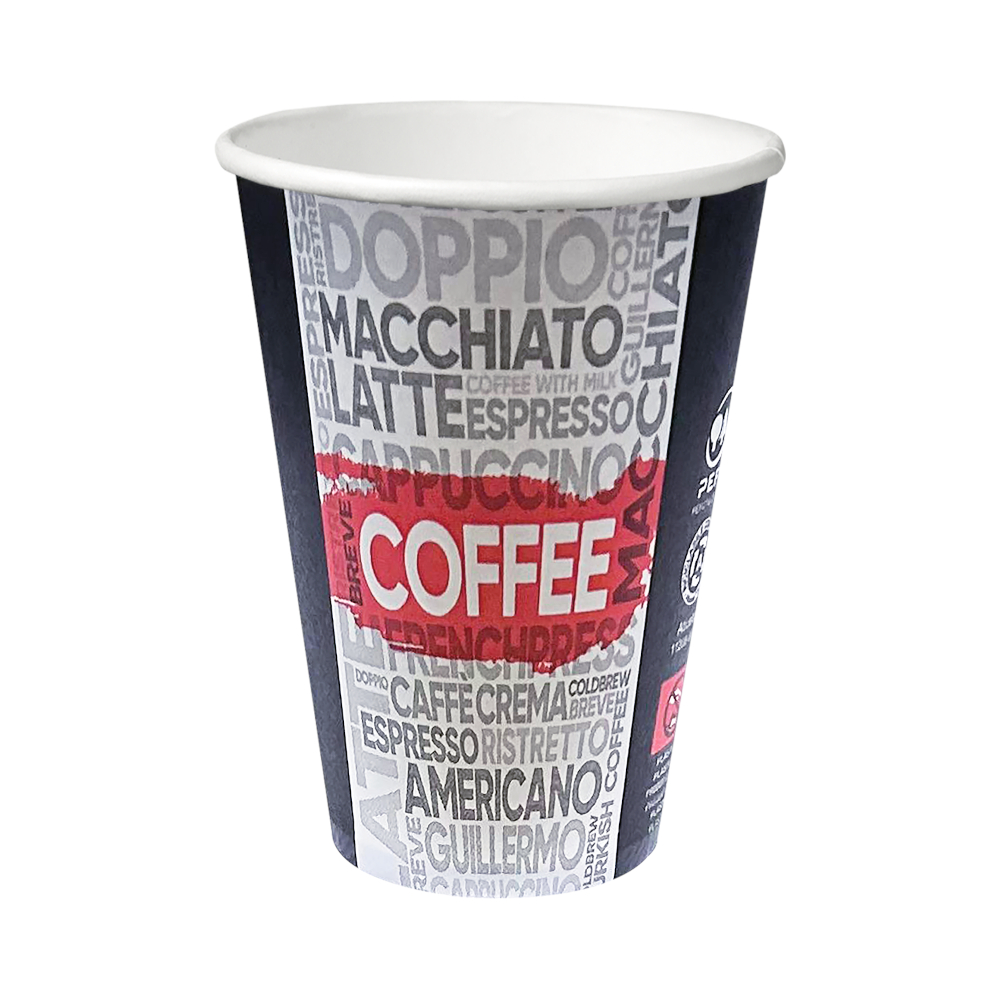 ČAŠE COFFE TO GO URBAN 18-21cl/7oz 80/1