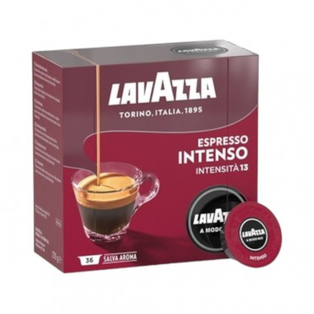Kava Lavazza A Modo Mio Intenso 7,5g 36/1
